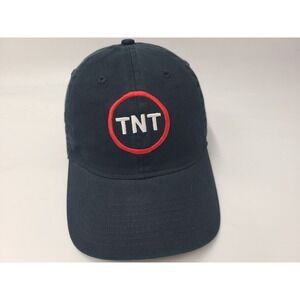 Vintage TNT NBA Reebok Strapback Adjustable Hat Cap Cotton Dad Men Women Black